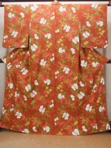 浴衣と小紋を追加いたしました。