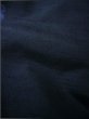 画像8: F0407V 紬 女性用着物 シルク（正絹）  ダークな ネイビー（紺） 雪 【中古】 【USED】 【リサイクル】 ★★★★☆ (8)