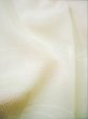 画像8: F0411V じゅばん 女性用着物 シルク（正絹） 淡い シャーベット ピンク 鈴 【中古】 【USED】 【リサイクル】 ★★★☆☆ (8)