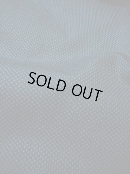 画像6: F1025Y 大島紬 女性用着物 横双 横双 シルク(正絹)   ネイビー(紺), 車輪 【中古】 【USED】 【リサイクル】 ★★★★☆ (6)