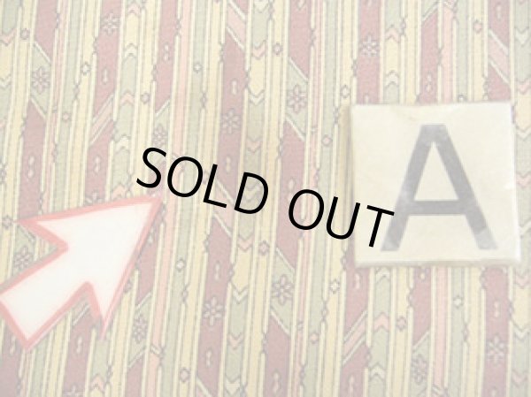 画像9: G0302T 小紋 女性用着物  シルク(正絹) スモーキーな 赤みのある ブラウン(茶色), 縞 【中古】 【USED】 【リサイクル】 ★★☆☆☆ (9)