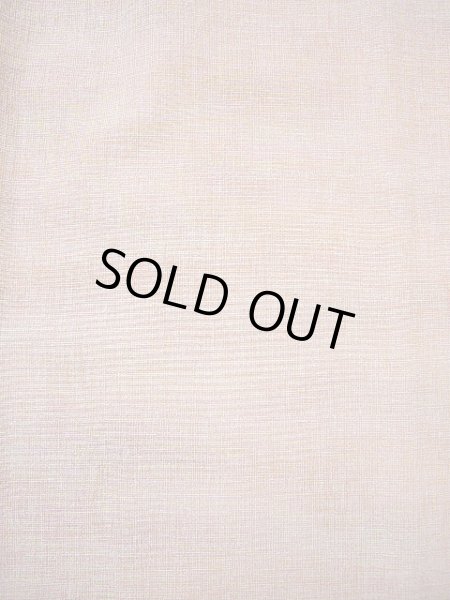 画像5: G0527R 小紋 女性用着物   シルク(正絹)  スモーキーな ピンク, ぼかし 【中古】 【USED】 【リサイクル】 ★★★★☆ (5)