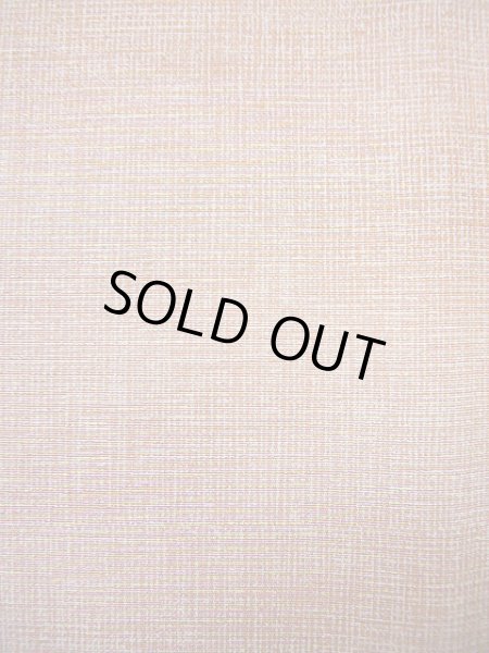 画像6: G0527R 小紋 女性用着物   シルク(正絹)  スモーキーな ピンク, ぼかし 【中古】 【USED】 【リサイクル】 ★★★★☆ (6)