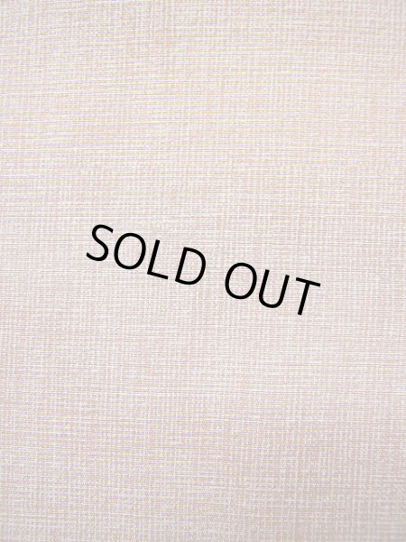 画像7: G0527R 小紋 女性用着物   シルク(正絹)  スモーキーな ピンク, ぼかし 【中古】 【USED】 【リサイクル】 ★★★★☆ (7)