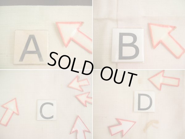 画像12: G0605R 紬 女性用着物  シルク(正絹) 淡い 白みのある グリーン(緑), ぼかし 白みのある【中古】 【USED】 【リサイクル】 ★★☆☆☆ (12)