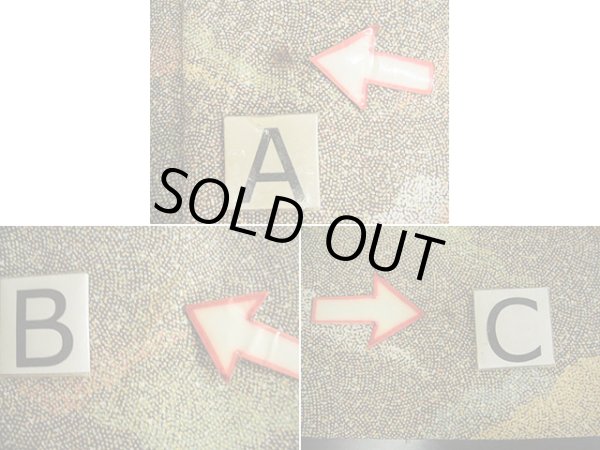 画像13: G0916Q 小紋 女性用着物  シルク（正絹）  クリーミーな ブラウン（茶色）, 山 【中古】 【USED】 【リサイクル】 ★★☆☆☆ (13)