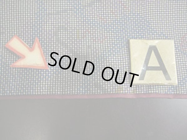 画像15: G0925T 大島紬 女性用着物 縦横紬 シルク(正絹)  薄い グレー(灰色), 幾何学模様 【中古】 【USED】 【リサイクル】 ★★★☆☆ (15)