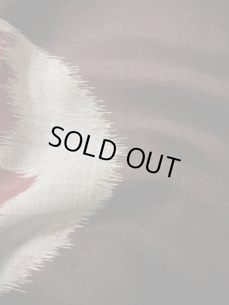 画像6: G0930J 羽織 女性用着物  シルク(正絹)   ブラウン(茶色), 葉 【中古】 【USED】 【リサイクル】 ★★★★☆ (6)