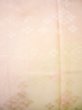 画像3: G1204X じゅばん 振袖用 女性用着物  シルク（正絹）  淡い ピンク, ぼかし 【中古】 【USED】 【リサイクル】 ★★★★☆ (3)