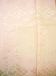 画像4: G1204X じゅばん 振袖用 女性用着物  シルク（正絹）  淡い ピンク, ぼかし 【中古】 【USED】 【リサイクル】 ★★★★☆ (4)