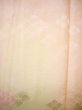 画像5: G1204X じゅばん 振袖用 女性用着物  シルク（正絹）  淡い ピンク, ぼかし 【中古】 【USED】 【リサイクル】 ★★★★☆ (5)