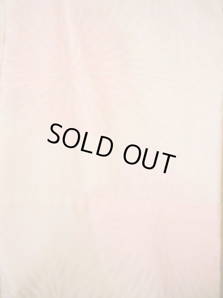 画像3: H1117C じゅばん 女性用着物 振袖用 シルク（正絹）   オフ　ホワイト, ぼかし 淡い【中古】 【USED】 【リサイクル】 ★★★★☆ (3)