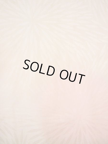 画像4: H1117C じゅばん 女性用着物 振袖用 シルク（正絹）   オフ　ホワイト, ぼかし 淡い【中古】 【USED】 【リサイクル】 ★★★★☆ (4)