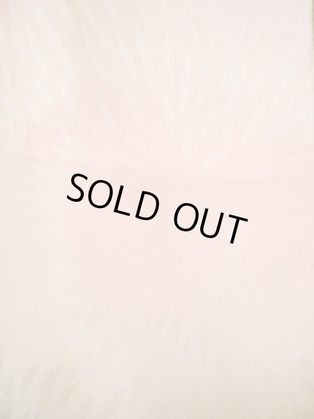 画像6: H1117C じゅばん 女性用着物 振袖用 シルク（正絹）   オフ　ホワイト, ぼかし 淡い【中古】 【USED】 【リサイクル】 ★★★★☆ (6)