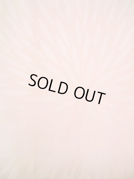 画像8: H1117C じゅばん 女性用着物 振袖用 シルク（正絹）   オフ　ホワイト, ぼかし 淡い【中古】 【USED】 【リサイクル】 ★★★★☆ (8)