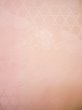 画像6: H1117D じゅばん 女性用着物 振袖用 シルク（正絹） シャイニーな 淡い ピンク, 菊 【中古】 【USED】 【リサイクル】 ★★★★☆ (6)
