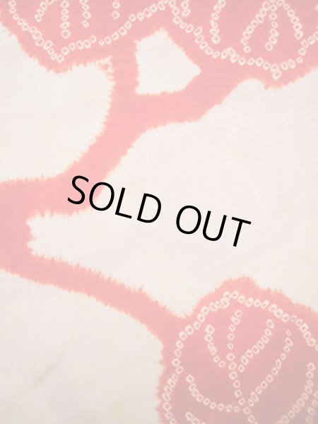 画像6: H1117E じゅばん 女性用着物 半衿付き シルク（正絹）   オフ　ホワイト, 桐 【中古】 【USED】 【リサイクル】 ★★☆☆☆ (6)