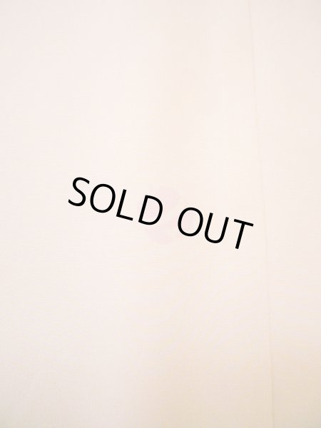 画像8: H1117T じゅばん 女性用着物  シルク(正絹) 淡い 白みのある ピンク, 鈴 【中古】 【USED】 【リサイクル】 ★★★★☆ (8)