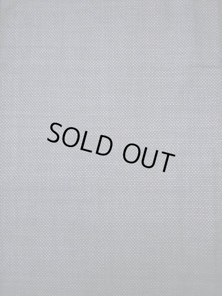 画像3: H1201F 大島紬 女性用着物  シルク(正絹)   ネイビー(紺), 小さな点々 【中古】 【USED】 【リサイクル】 ★★☆☆☆ (3)