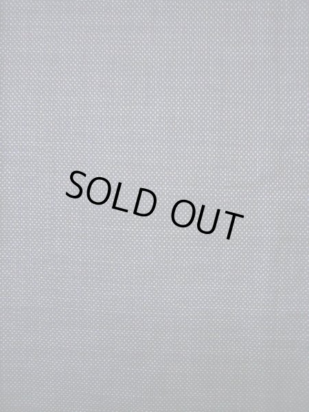 画像4: H1201F 大島紬 女性用着物  シルク(正絹)   ネイビー(紺), 小さな点々 【中古】 【USED】 【リサイクル】 ★★☆☆☆ (4)