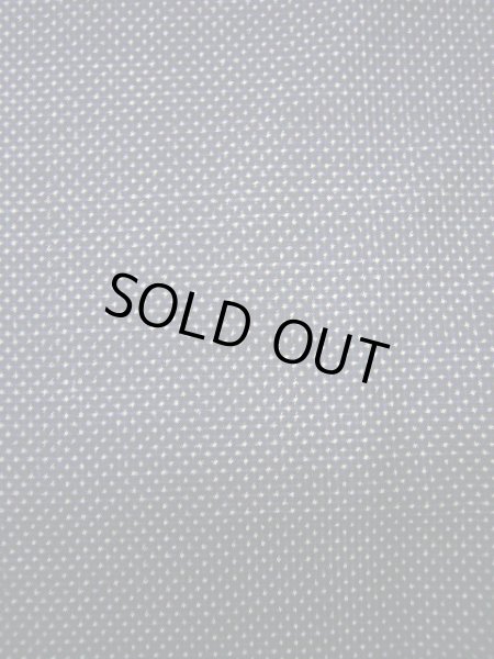 画像5: H1201F 大島紬 女性用着物  シルク(正絹)   ネイビー(紺), 小さな点々 【中古】 【USED】 【リサイクル】 ★★☆☆☆ (5)