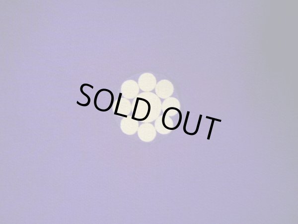 画像5: I0107S 振袖 女性用着物 明治・大正時代 シルク(正絹)  明るい 紫, 冊子 【中古】 【USED】 【リサイクル】 ★★☆☆☆ (5)