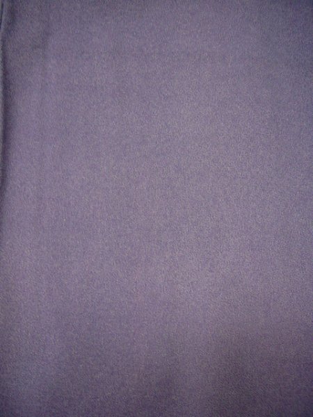 画像3: I0427P 単衣 女性用着物  シルク(正絹)   藤, 菱 【中古】 【USED】 【リサイクル】 ★★☆☆☆ (3)