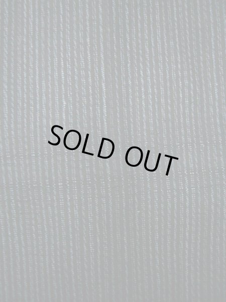 画像6: I0615Q 男性用着物  シルク(正絹)  スモーキーな ネイビー(紺),  【中古】 【USED】 【リサイクル】 ★★★★☆ (6)