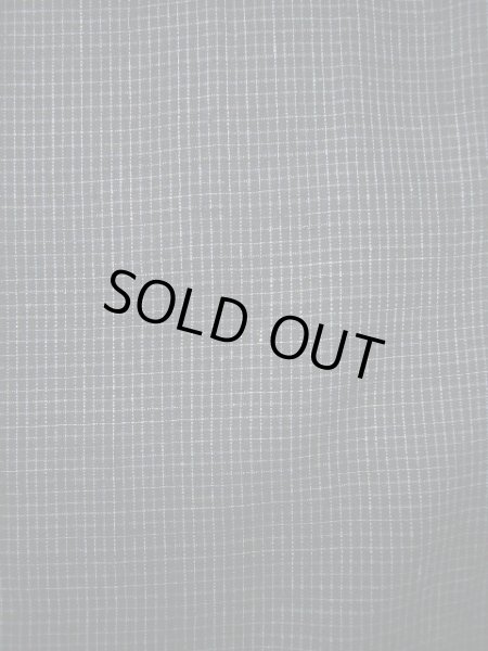 画像6: I0615W 男性用着物  綿  スモーキーな ネイビー(紺),  【中古】 【USED】 【リサイクル】 ★★★☆☆ (6)