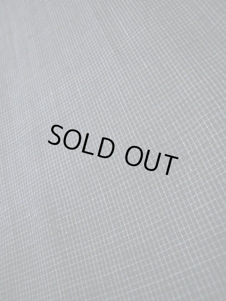 画像8: I0615W 男性用着物  綿  スモーキーな ネイビー(紺),  【中古】 【USED】 【リサイクル】 ★★★☆☆ (8)