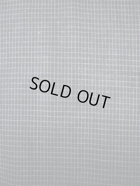 画像3: I0615X 男性用着物  シルク(正絹)  スモーキーな ネイビー(紺),  【中古】 【USED】 【リサイクル】 ★★★★☆ (3)