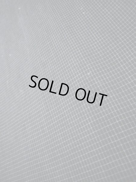 画像5: I0615X 男性用着物  シルク(正絹)  スモーキーな ネイビー(紺),  【中古】 【USED】 【リサイクル】 ★★★★☆ (5)