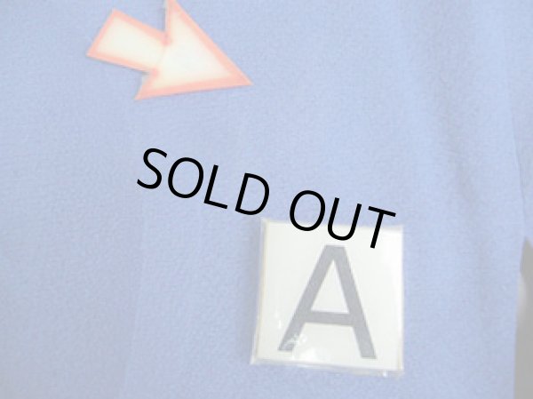 画像18: I0627A 訪問着 女性用着物  シルク(正絹)  スモーキーな 青, 扇 【中古】 【USED】 【リサイクル】 ★★☆☆☆ (18)