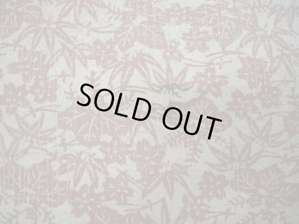 画像5: I0629H 小紋 女性用着物  シルク（正絹）  淡い グレー（灰色）, 笹 【中古】 【USED】 【リサイクル】 ★★★★☆ (5)