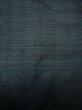 画像3: I0706D 織 女性用着物  シルク（正絹） スモーキーな グレーがかった ティール（青緑）, 小さな点々 【中古】 【USED】 【リサイクル】 ★★★★☆ (3)
