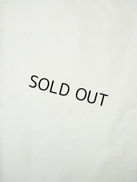 画像4: I0706P 織 女性用着物  シルク(正絹)   オフ ホワイト, 小さな点々 【中古】 【USED】 【リサイクル】 ★★★☆☆ (4)