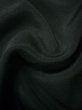 画像6: I0817E 喪服 女性用着物 家紋：蔦 シルク（正絹）   黒,  【中古】 【USED】 【リサイクル】 ★★☆☆☆ (6)