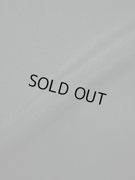 画像5: I0817Y 喪服 女性用着物 家紋：梶 シルク（正絹）   黒,  【中古】 【USED】 【リサイクル】 ★★★★☆ (5)