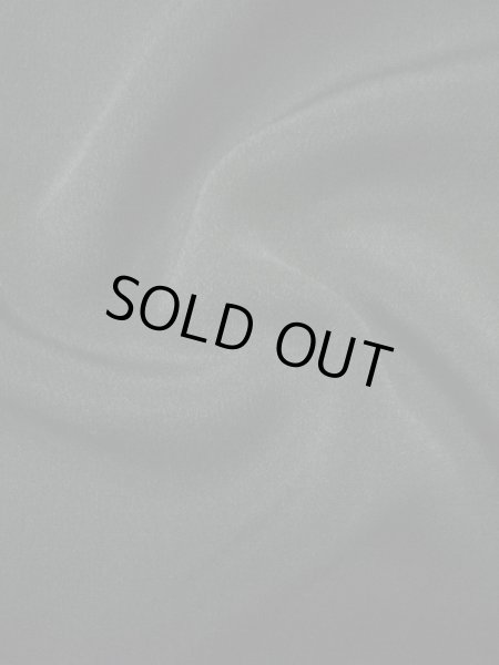 画像6: I0817Y 喪服 女性用着物 家紋：梶 シルク（正絹）   黒,  【中古】 【USED】 【リサイクル】 ★★★★☆ (6)