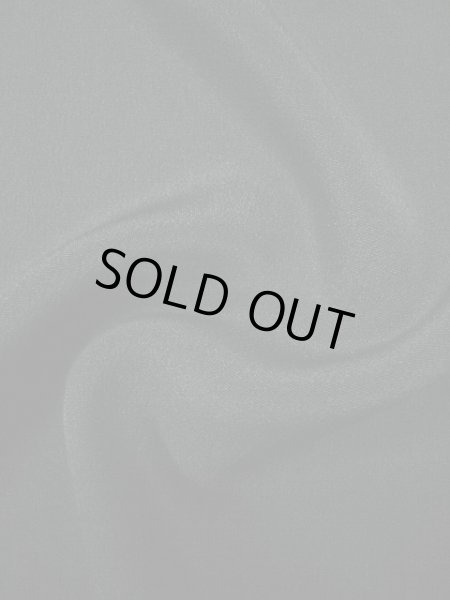 画像7: I0817Y 喪服 女性用着物 家紋：梶 シルク（正絹）   黒,  【中古】 【USED】 【リサイクル】 ★★★★☆ (7)