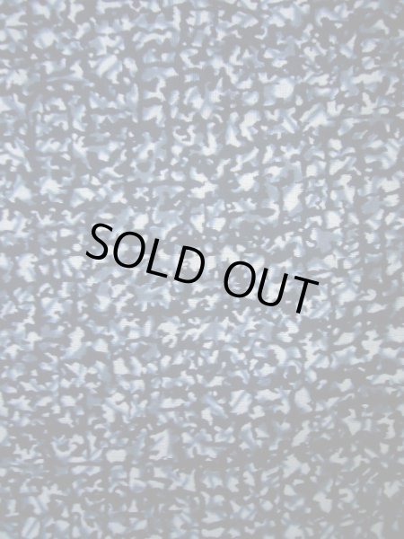 画像6: I0914A ゆかた 男性用着物  綿   藍, 抽象的模様 【中古】 【USED】 【リサイクル】 ★★★☆☆ (6)