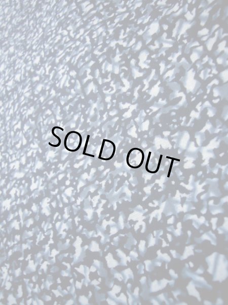 画像7: I0914A ゆかた 男性用着物  綿   藍, 抽象的模様 【中古】 【USED】 【リサイクル】 ★★★☆☆ (7)