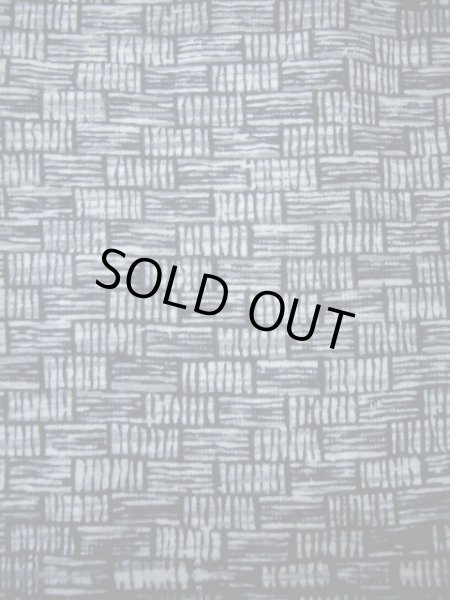 画像5: I0914I ゆかた 男性用着物  綿   藍, 桧垣 【中古】 【USED】 【リサイクル】 ★★★☆☆ (5)