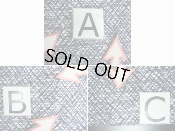 画像10: I0914P ゆかた 男性用着物  綿   グレー（灰色）, 縞 【中古】 【USED】 【リサイクル】 ★★★☆☆ (10)