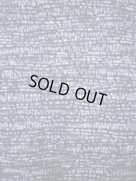 画像5: I0914W ゆかた 男性用着物  綿   藍, 抽象的模様 【中古】 【USED】 【リサイクル】 ★★★★☆ (5)