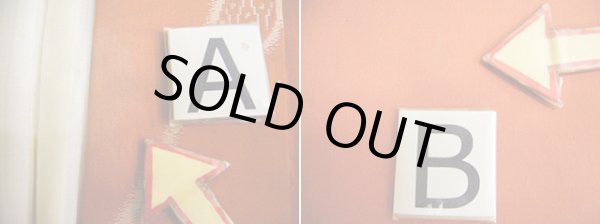 画像14: I1130H 織 女性用着物  シルク（正絹）   朱赤, 菊 【中古】 【USED】 【リサイクル】 ★★☆☆☆ (14)