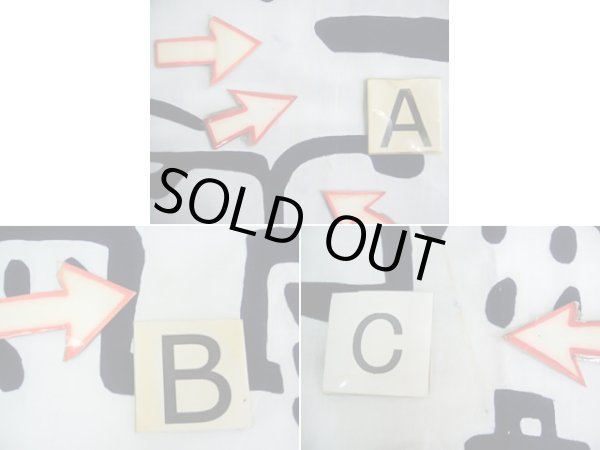 画像15: J0118K ゆかた 女性用着物 神戸の街並み 綿   白, ぼたん 【中古】 【USED】 【リサイクル】 ★★★☆☆ (15)