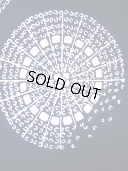 画像6: J0520V ゆかた 女性用着物  綿 ダークな  藍, かのこ 【中古】 【USED】 【リサイクル】 ★★★★☆ (6)