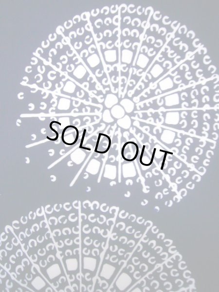 画像7: J0520V ゆかた 女性用着物  綿 ダークな  藍, かのこ 【中古】 【USED】 【リサイクル】 ★★★★☆ (7)