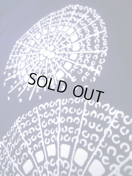 画像9: J0520V ゆかた 女性用着物  綿 ダークな  藍, かのこ 【中古】 【USED】 【リサイクル】 ★★★★☆ (9)